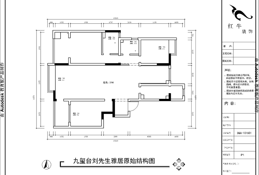 原始結構圖-Model