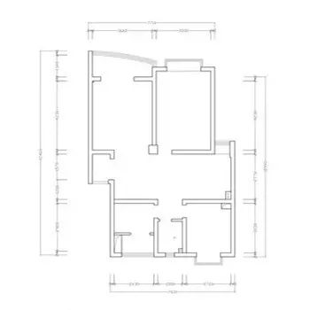 紅牛設計 · 大宅--260㎡ · 東南亞風(fēng)格 · 頤和美地西園05