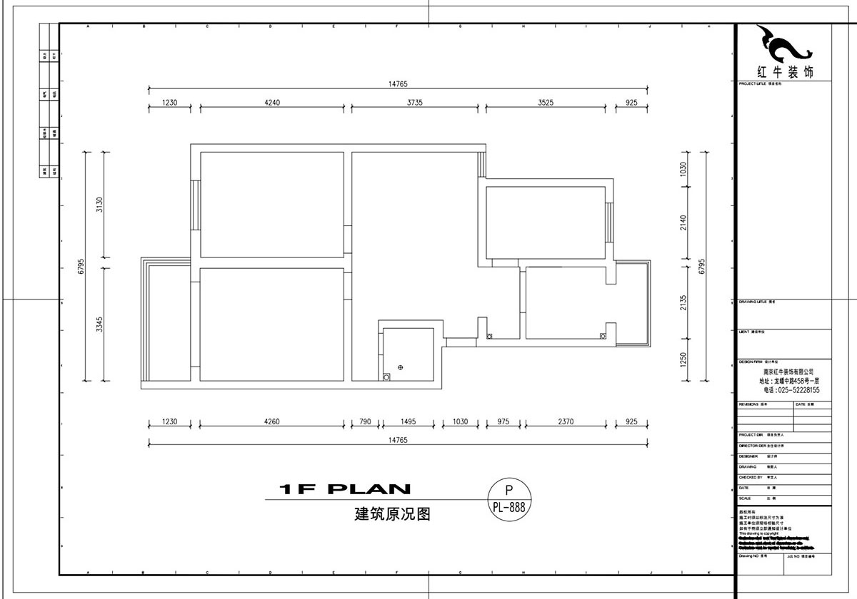 劉萍萍_寧西公寓2-404-90㎡-現代風(fēng)格_3室2廳1衛（老房裝修）_成品家￥108140_全包10