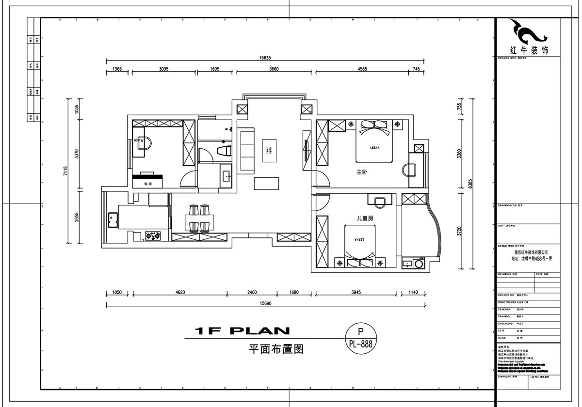 劉萍萍｜石城家園5-1-301-109㎡-簡(jiǎn)約風(fēng)格｜3室2廳1衛｜老房裝修｜定制家￥147670｜全包14