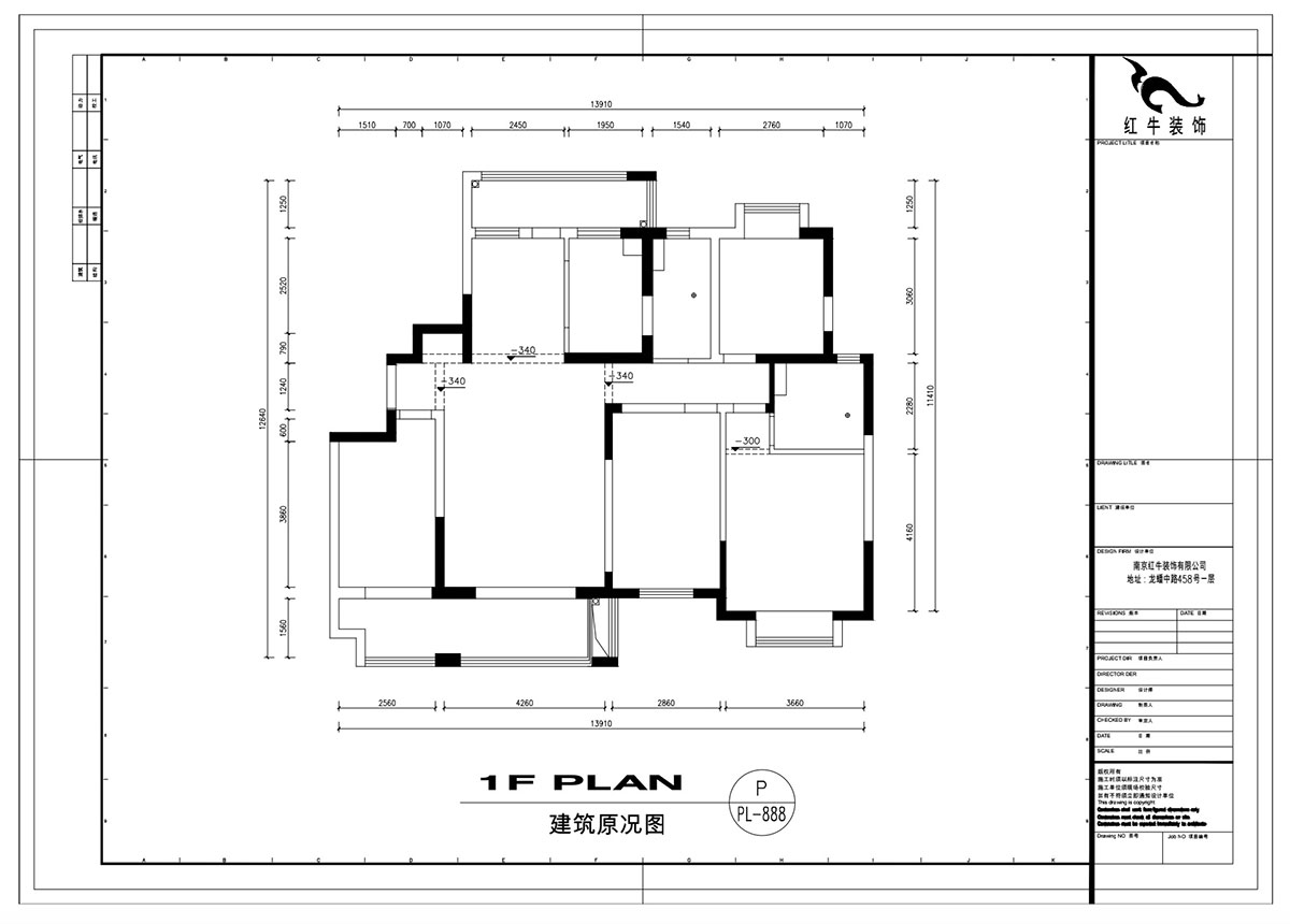 劉萍萍｜和熙臻苑4-2-2201-158㎡-簡(jiǎn)約風(fēng)格｜4室2廳2衛｜老房裝修｜定制家￥155466｜全包23