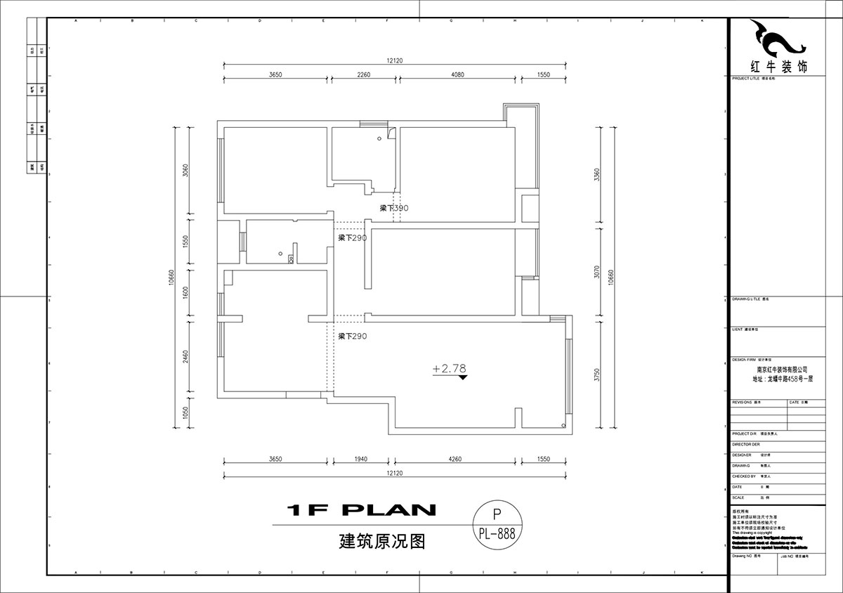 劉萍萍｜紫金佳苑11-801-130㎡-簡(jiǎn)歐風(fēng)格｜4室2廳2衛｜老房裝修｜定制家￥183694｜全包18