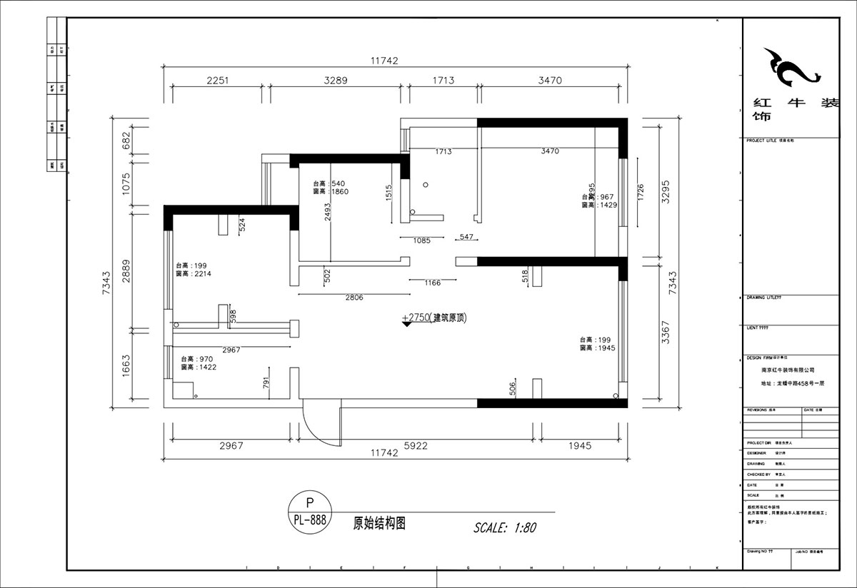 顧娟｜中南世紀雅苑1-2-3205-95㎡-現代風(fēng)格｜3室2廳1衛｜新房裝修｜定制家￥103900｜全包12