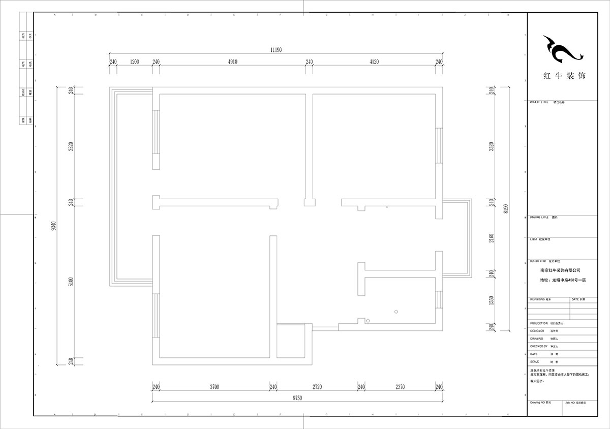 陸利民｜金寧新村6-502-98㎡-現代風(fēng)格｜2室2廳1衛｜舊房改造裝修｜定制家｜全包12