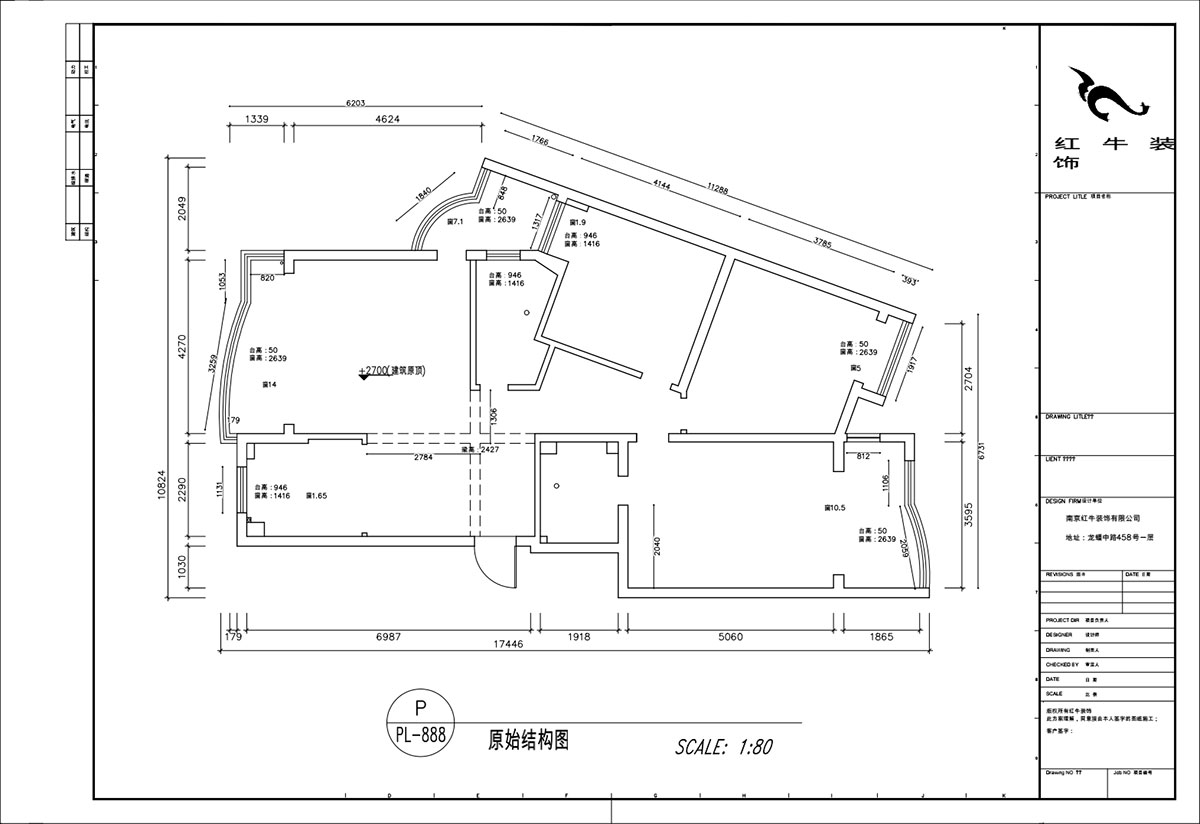 顧娟｜圣淘沙花城5-3-905-135㎡-現代風(fēng)格｜3室2廳1衛｜老房裝修｜定制家｜全包19