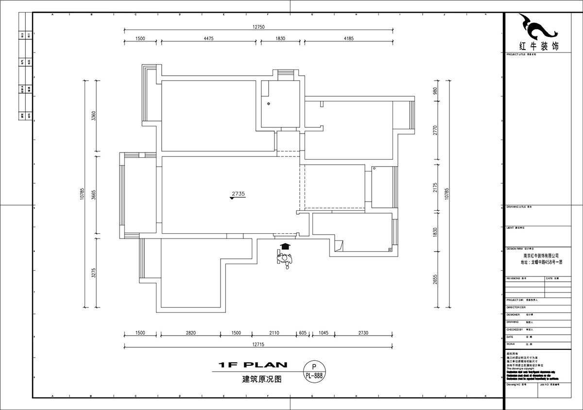 劉萍萍｜大發(fā)燕瀾灣1-1108-115㎡-新中式風(fēng)格｜3室2廳1衛｜老房裝修｜定制家｜全包14