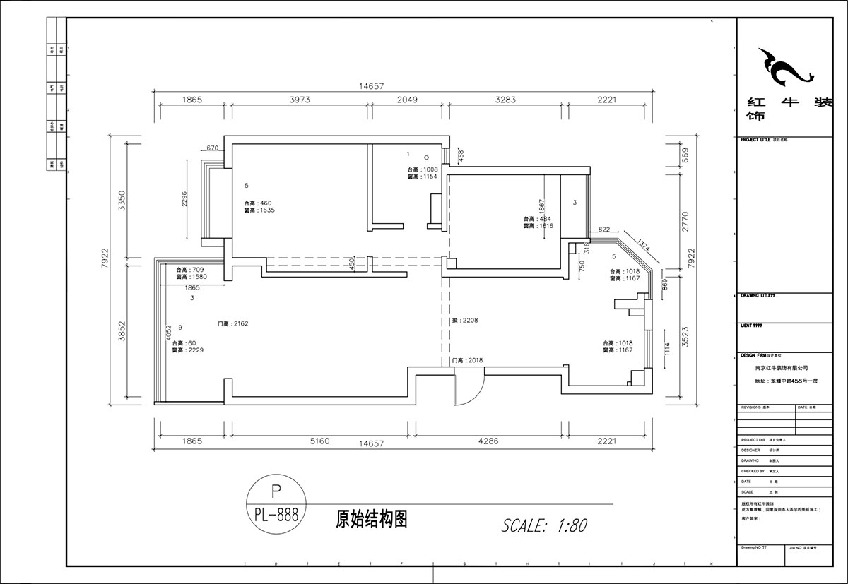 顧娟｜翠島花城柳絲苑5-804-98㎡-現代風(fēng)格｜2室2廳1衛｜舊房裝修｜定制家｜全包13