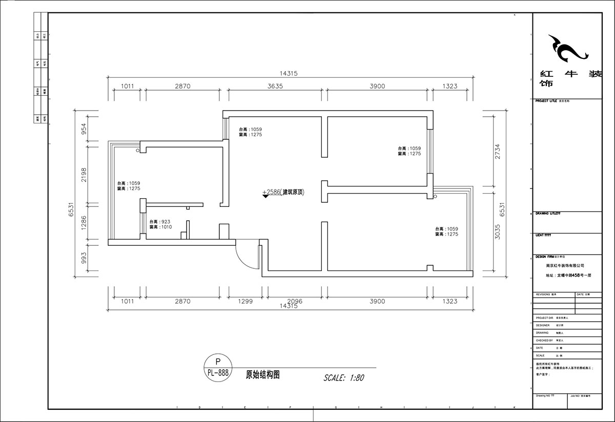 顧娟｜郵政世紀花園43-101-75㎡-現代簡(jiǎn)約風(fēng)格｜3室2廳1衛｜舊房裝修｜定制家｜全包12