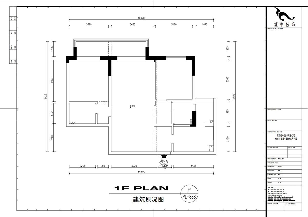 劉萍萍｜麒麟山莊16-1002-105㎡-現代簡(jiǎn)約風(fēng)格｜2室2廳1衛｜老房裝修｜定制家｜全包15