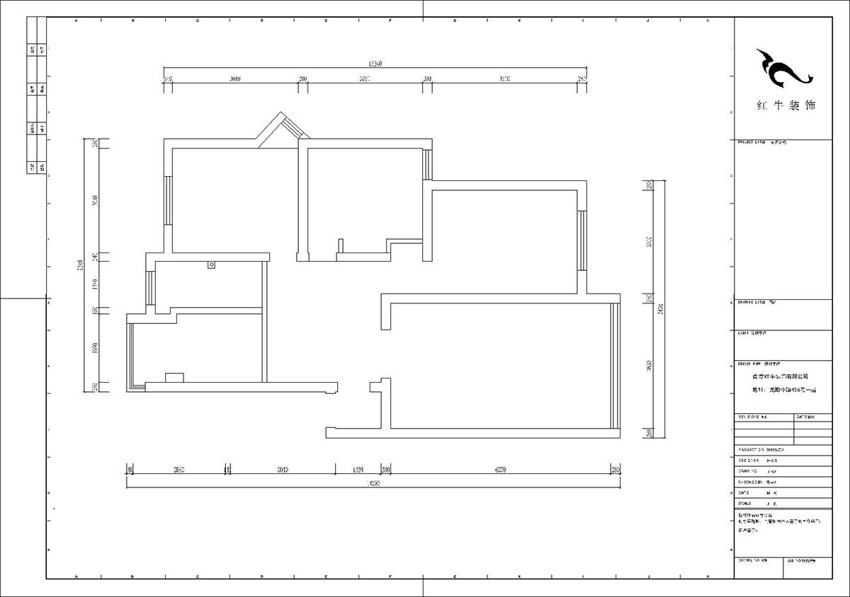 陸利民｜金城花園2-201-98㎡-現代風(fēng)格｜3室2廳1衛｜舊房裝修｜定制家｜全包13