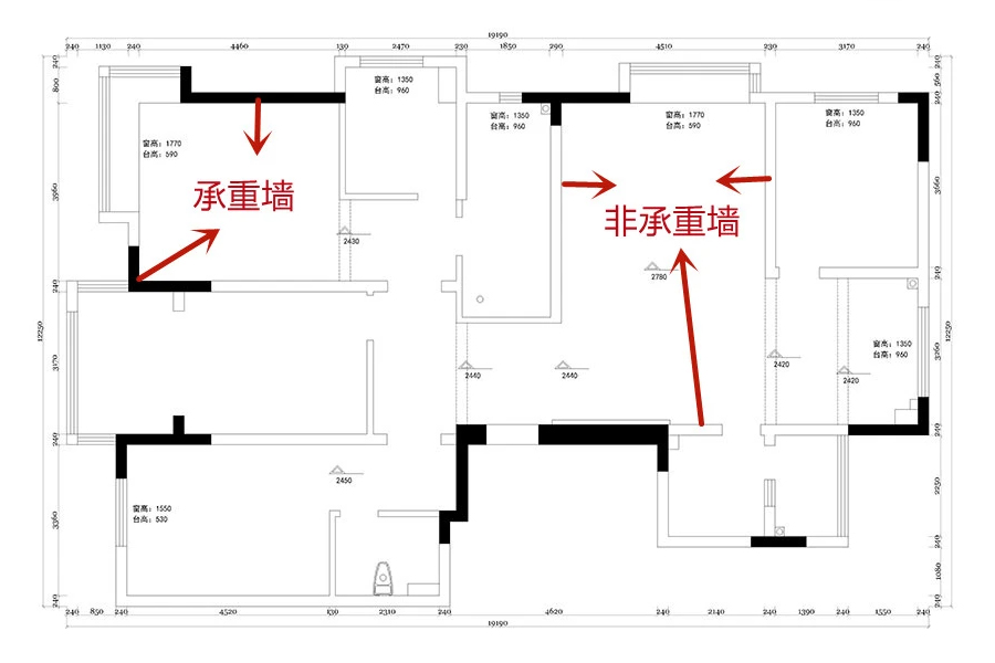 老房翻新注意這幾個(gè)要點(diǎn)，再省錢(qián)也不能省它們